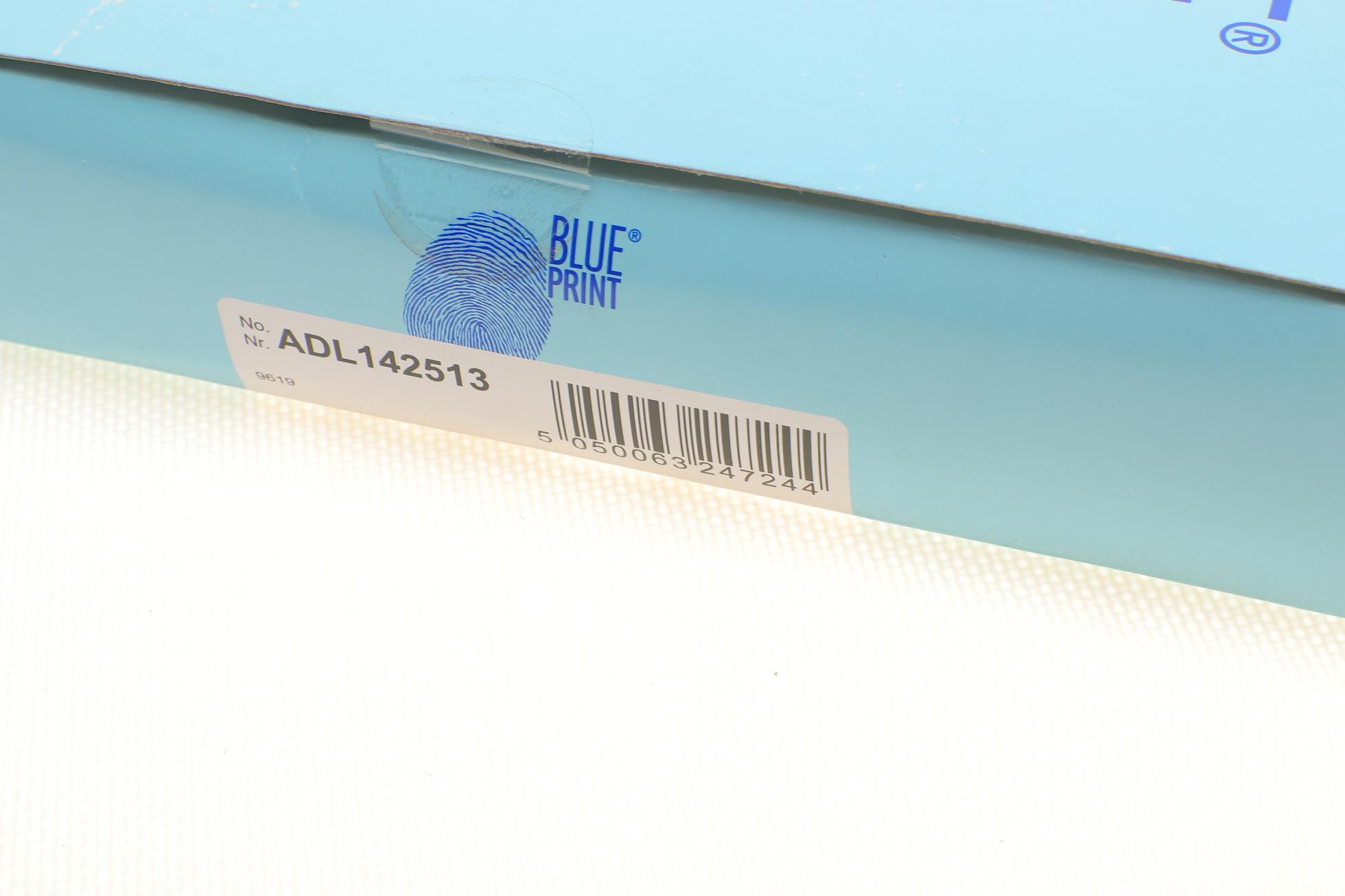 ADL142513 BLUE PRINT